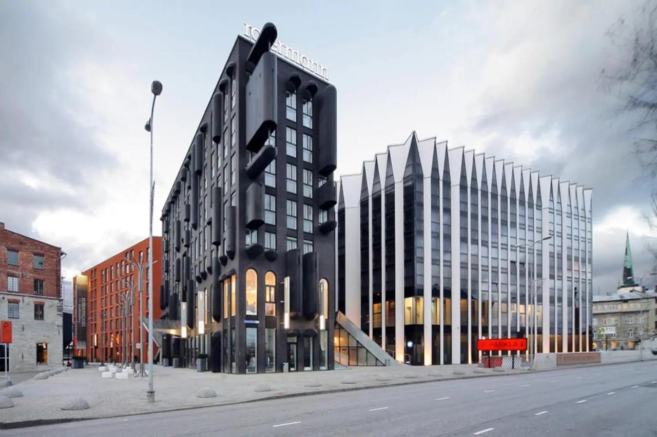 Rotermanni District Bee Apartment Tallinn Luaran gambar