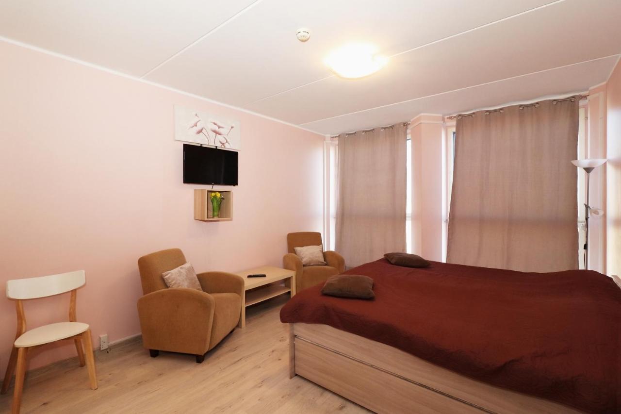 Rotermanni District Bee Apartment Tallinn Luaran gambar