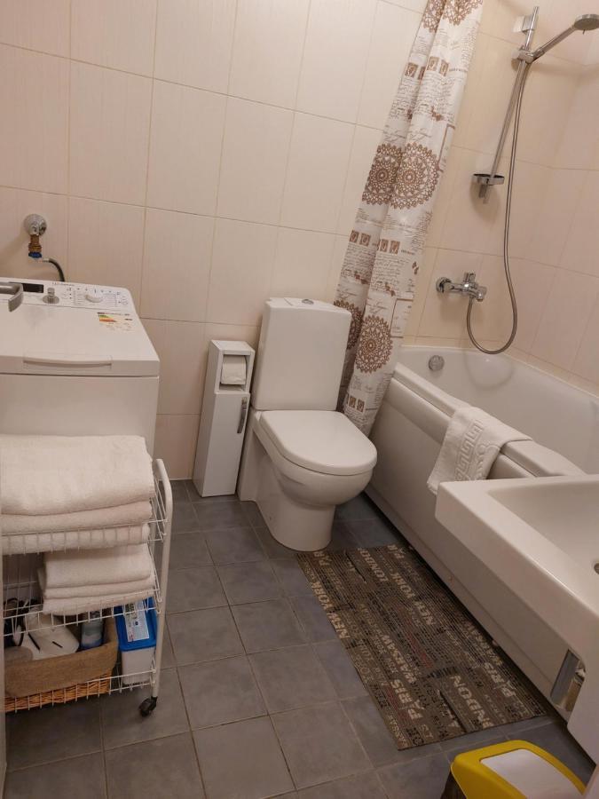 Rotermanni District Bee Apartment Tallinn Luaran gambar