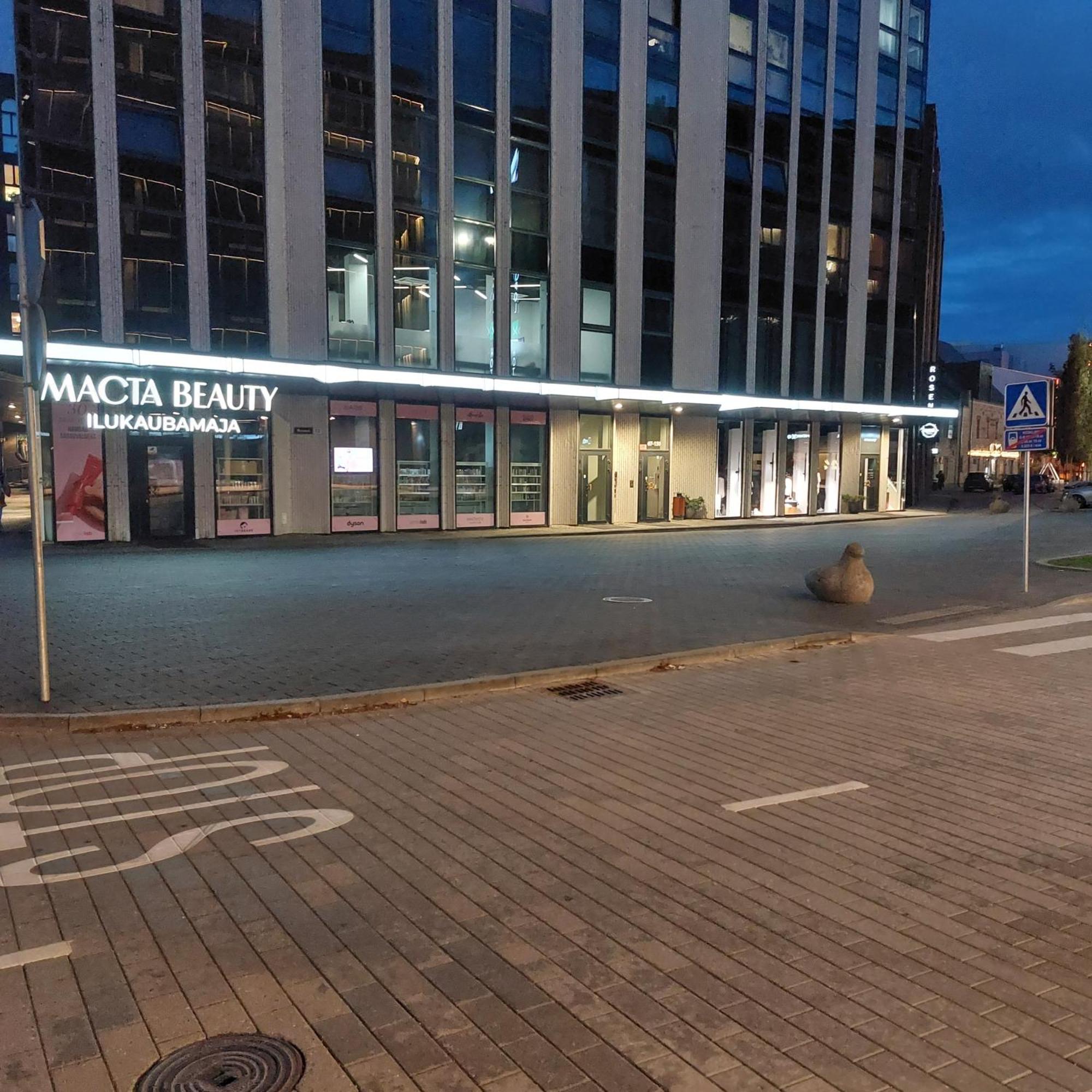 Rotermanni District Bee Apartment Tallinn Luaran gambar